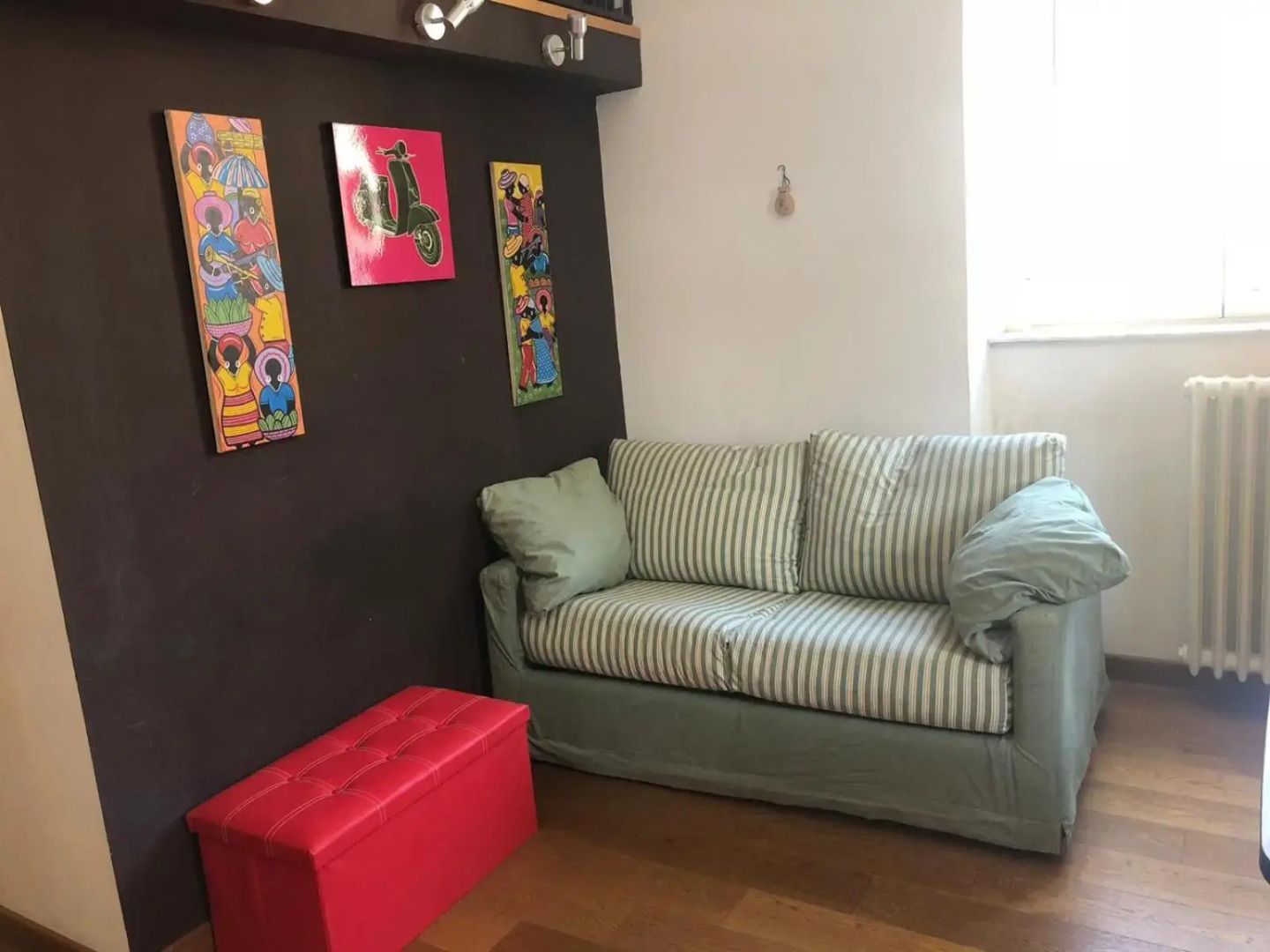 Casa Celeste (vista mare)