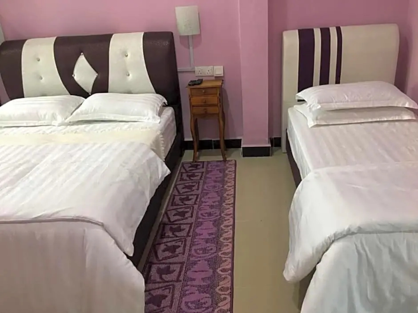 Paka Tamim Seaview Hotel