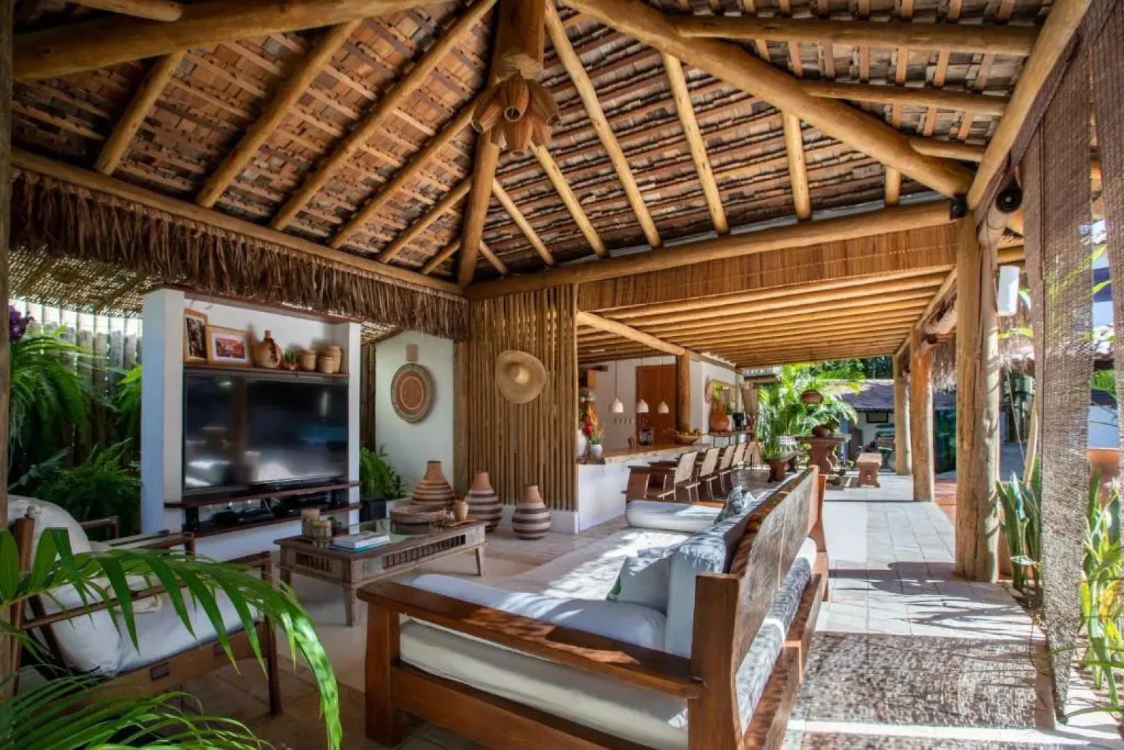 Casa e Pousada Alecrim