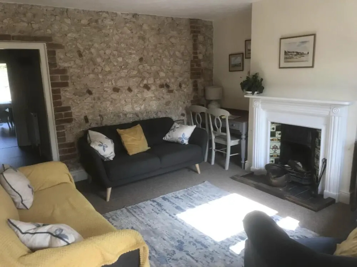 A Cozy Cottage on the North Norfolk Coast