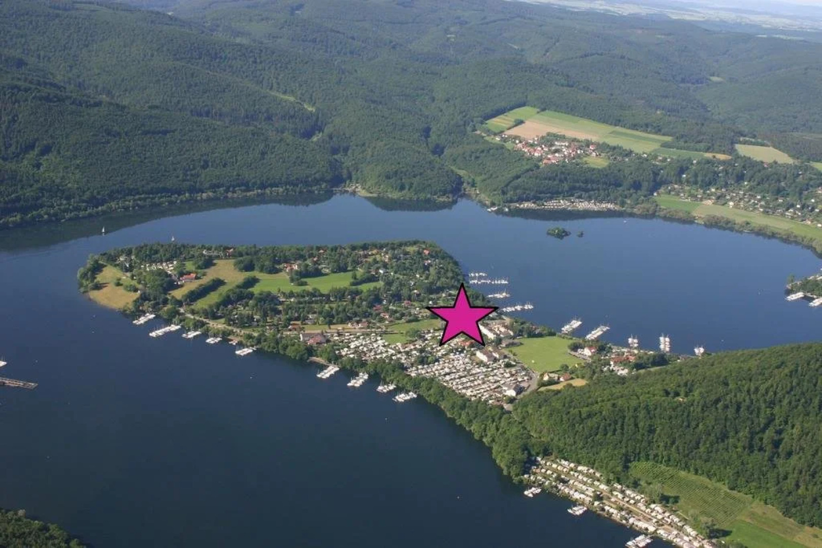 YachtHof am Edersee