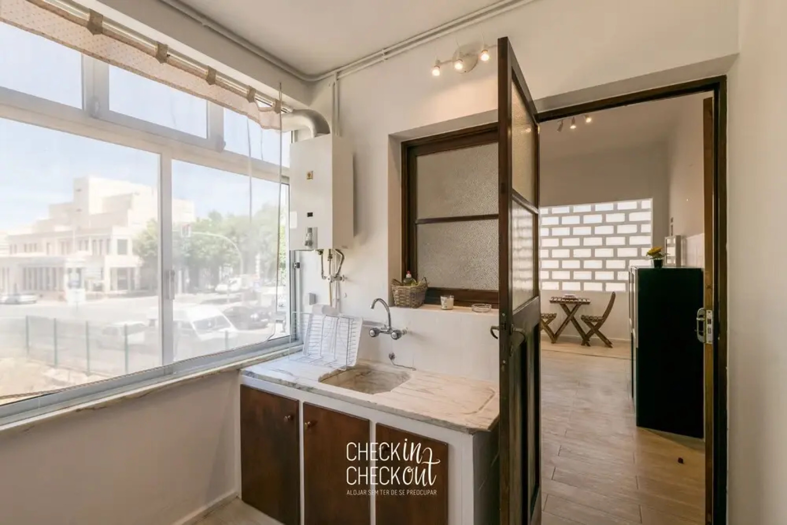 CheckinCheckout - Loulé City Center Apartment 2