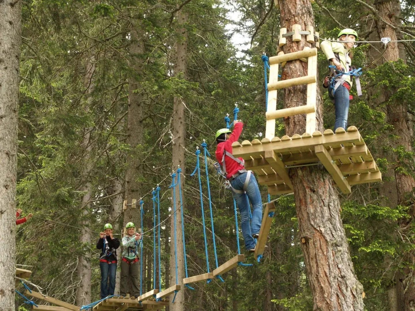 Appartementhaus Speckalm