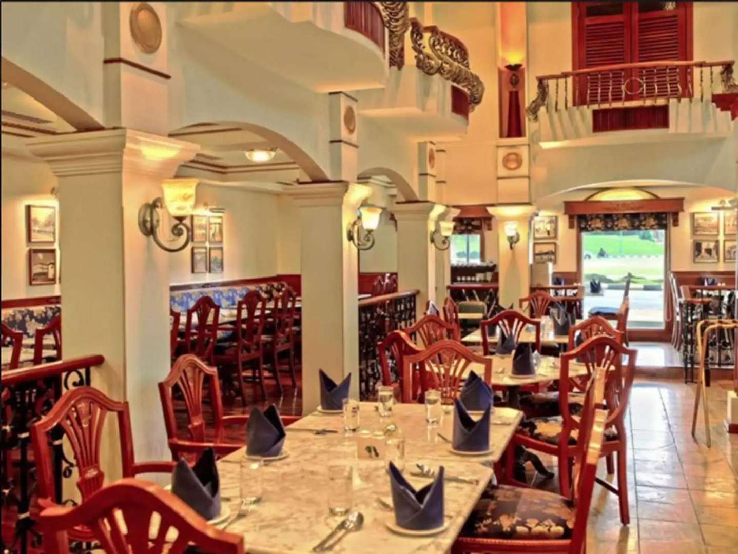 Merdeka Palace Hotels & Suites