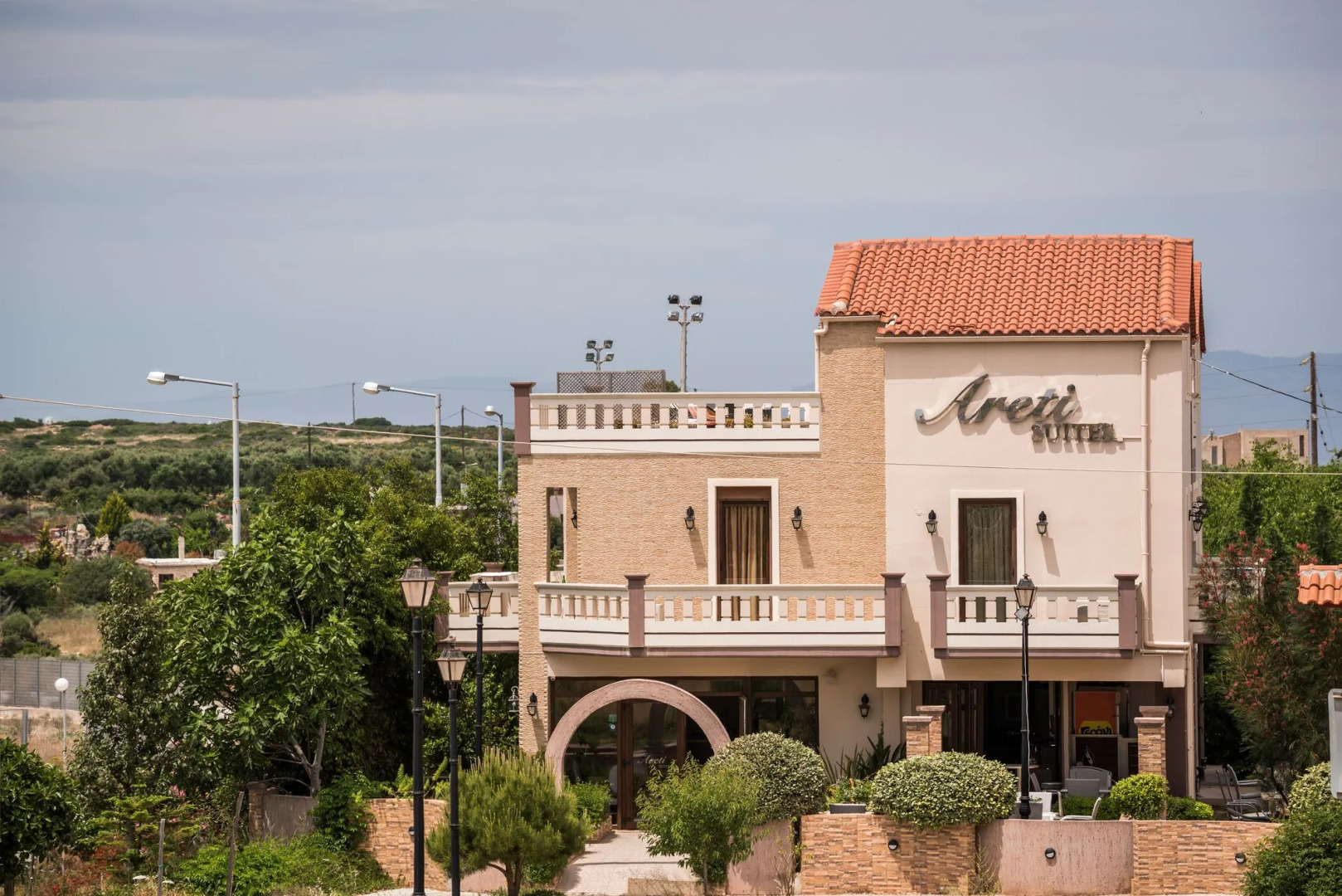 Areti Suites Chania