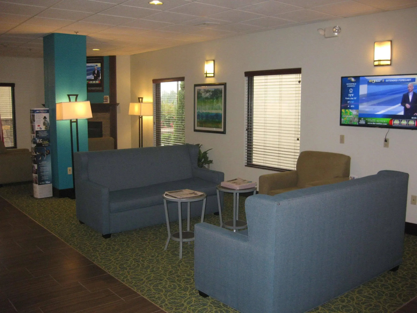 Best Western Plus Springfield Airport Inn
