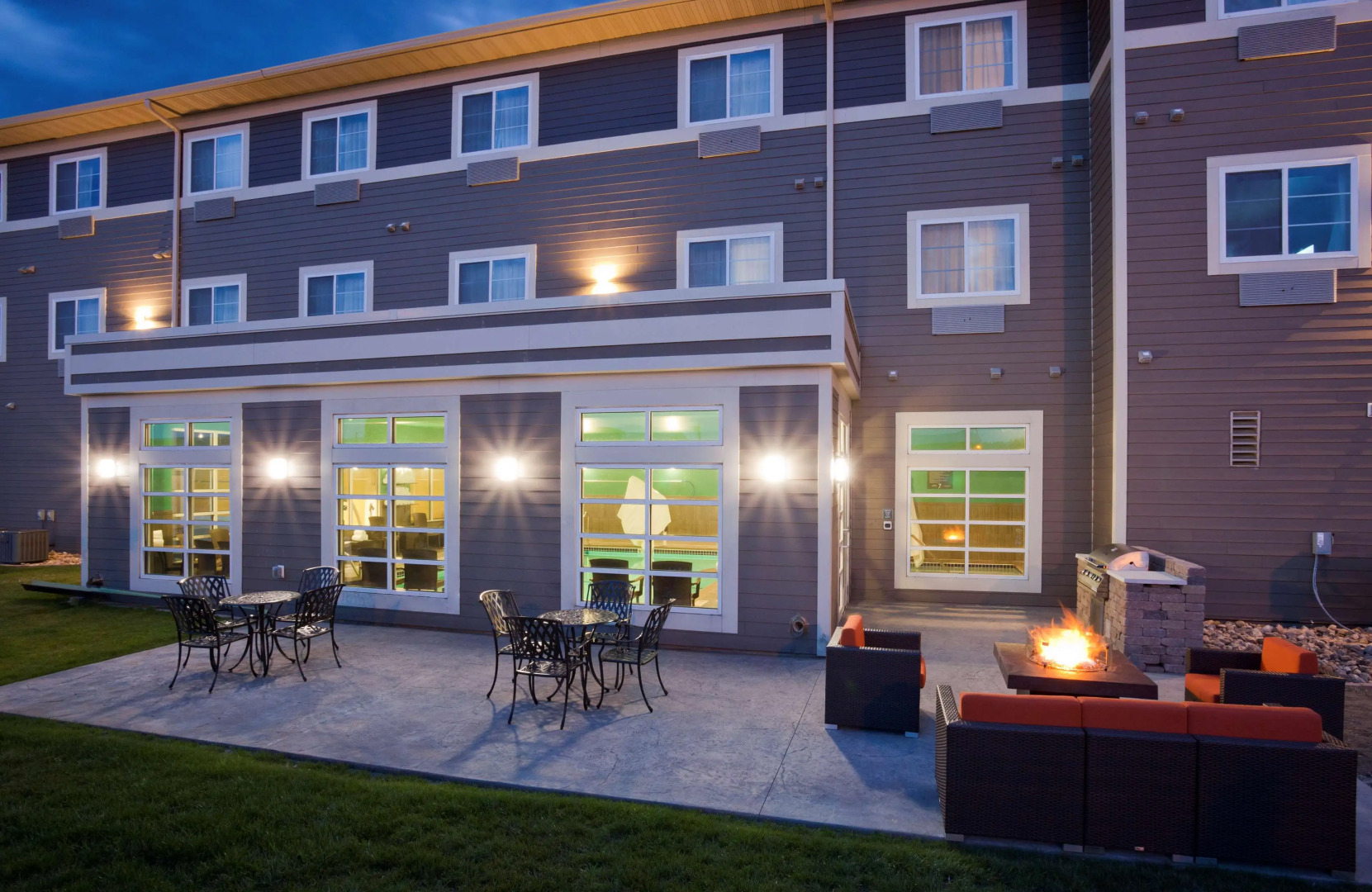 GrandStay Hotel and Suites