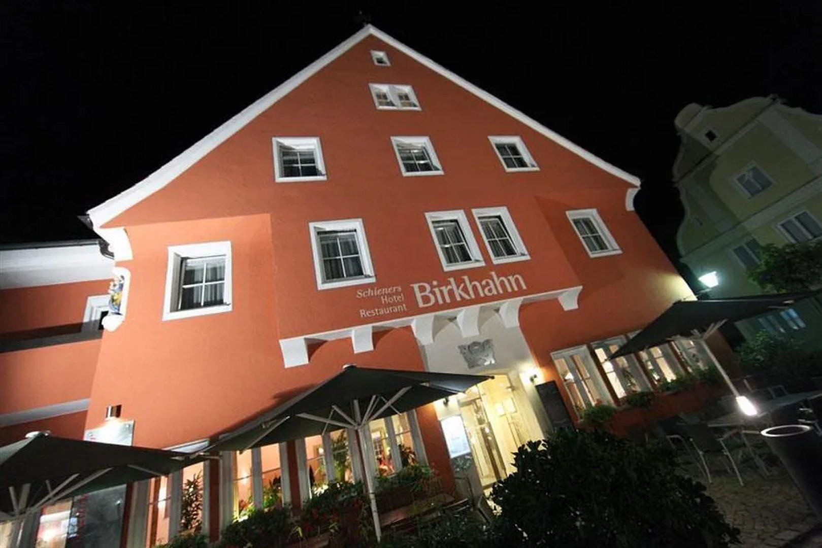 Schieners Hotel und Apfelhof