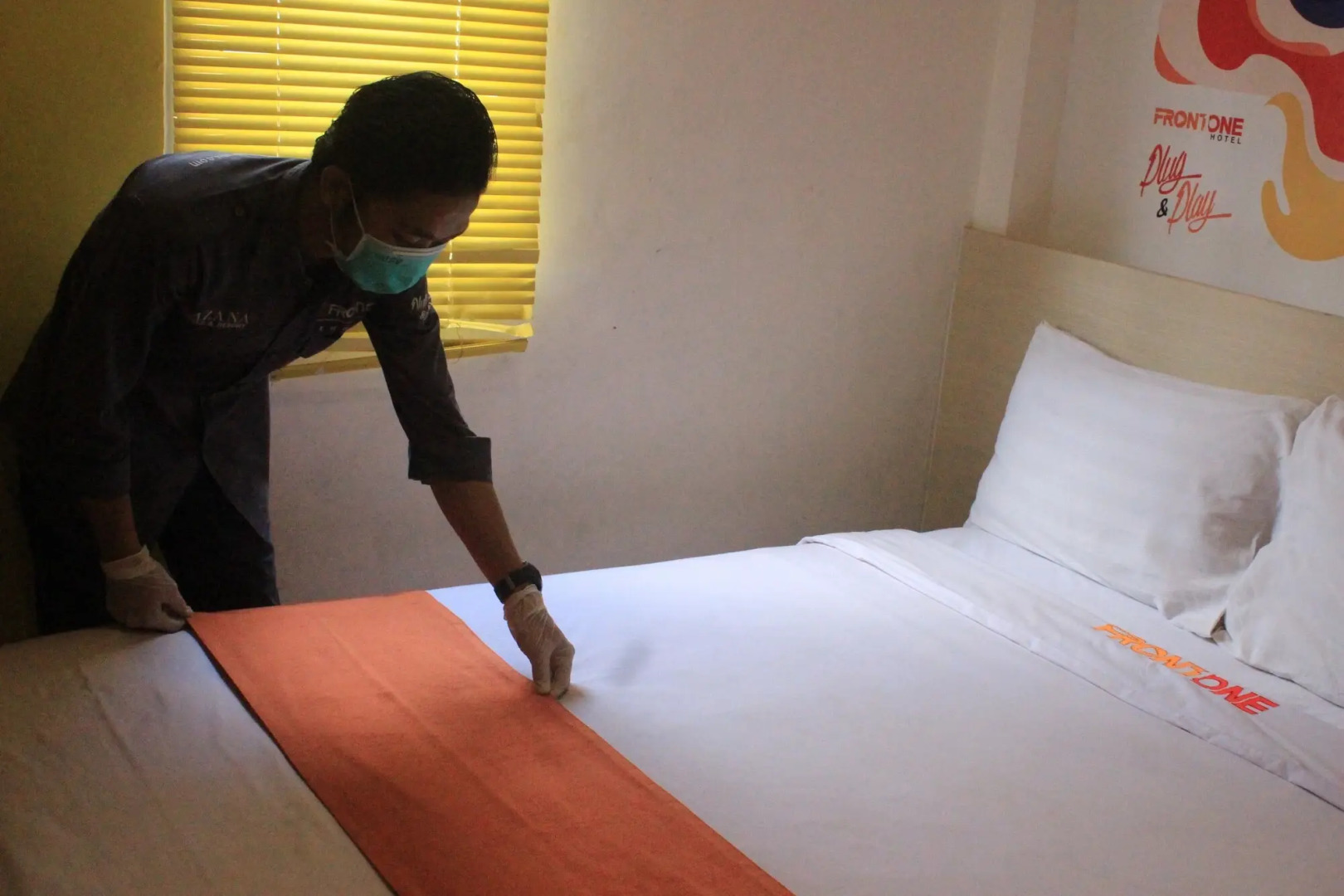 Djo Front One Inn Bengkulu