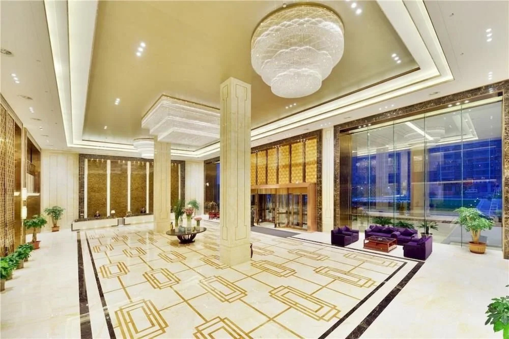 Xuchang Shenghe Lijing Hotel