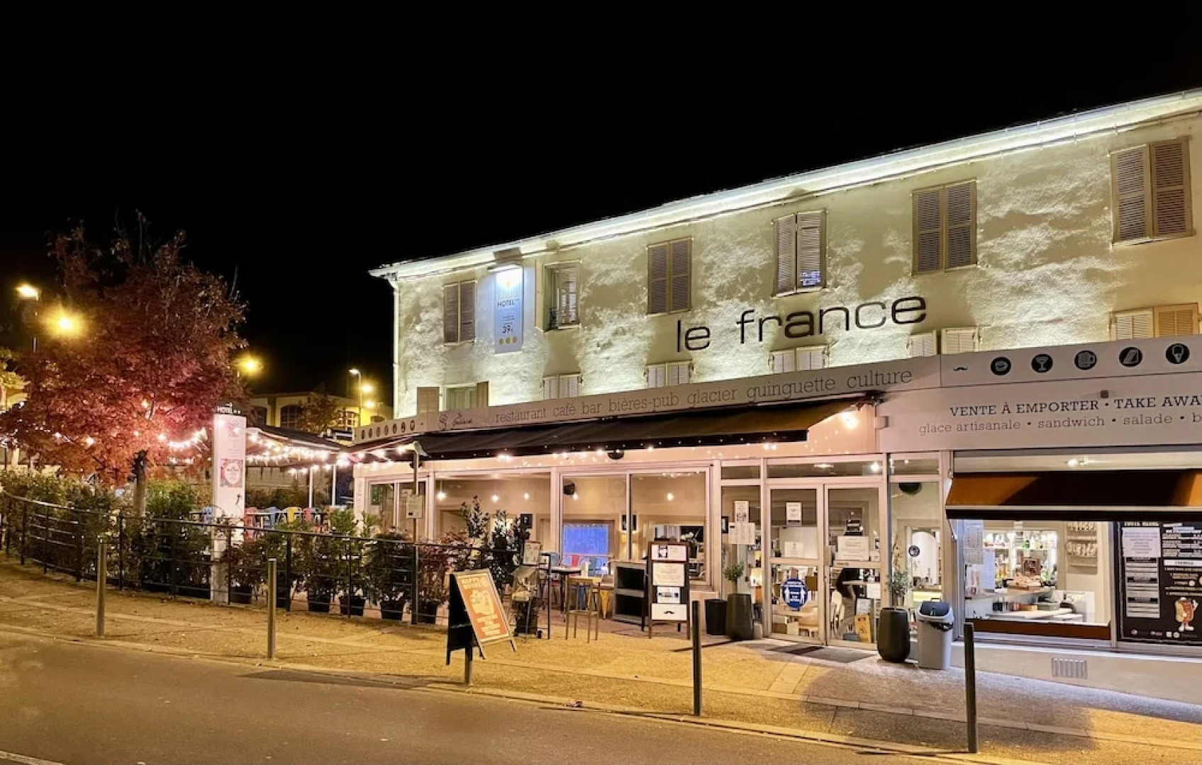 Hotel Abelha Le France