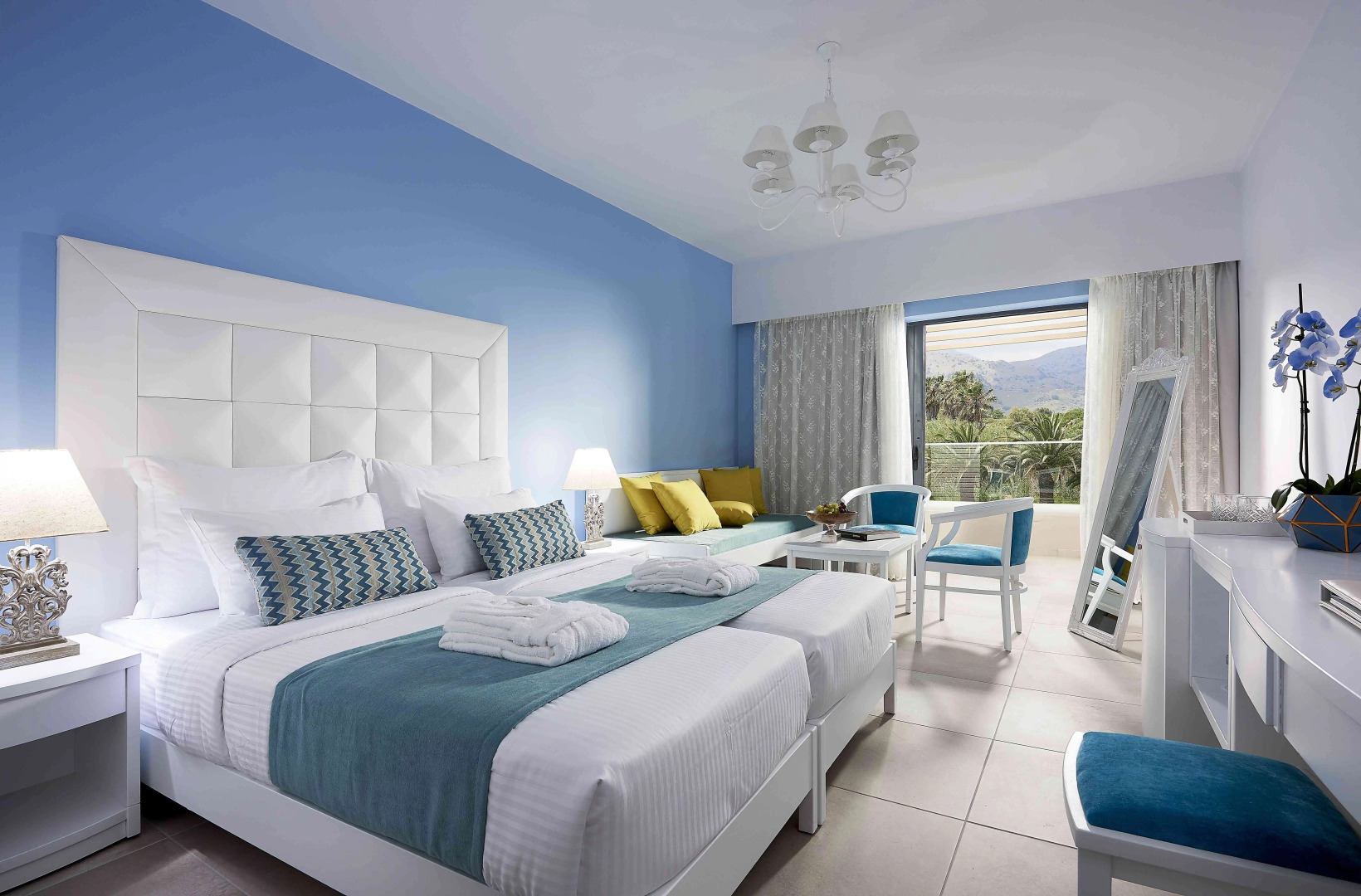 Mythos Palace Resort & Spa - All Inclusive