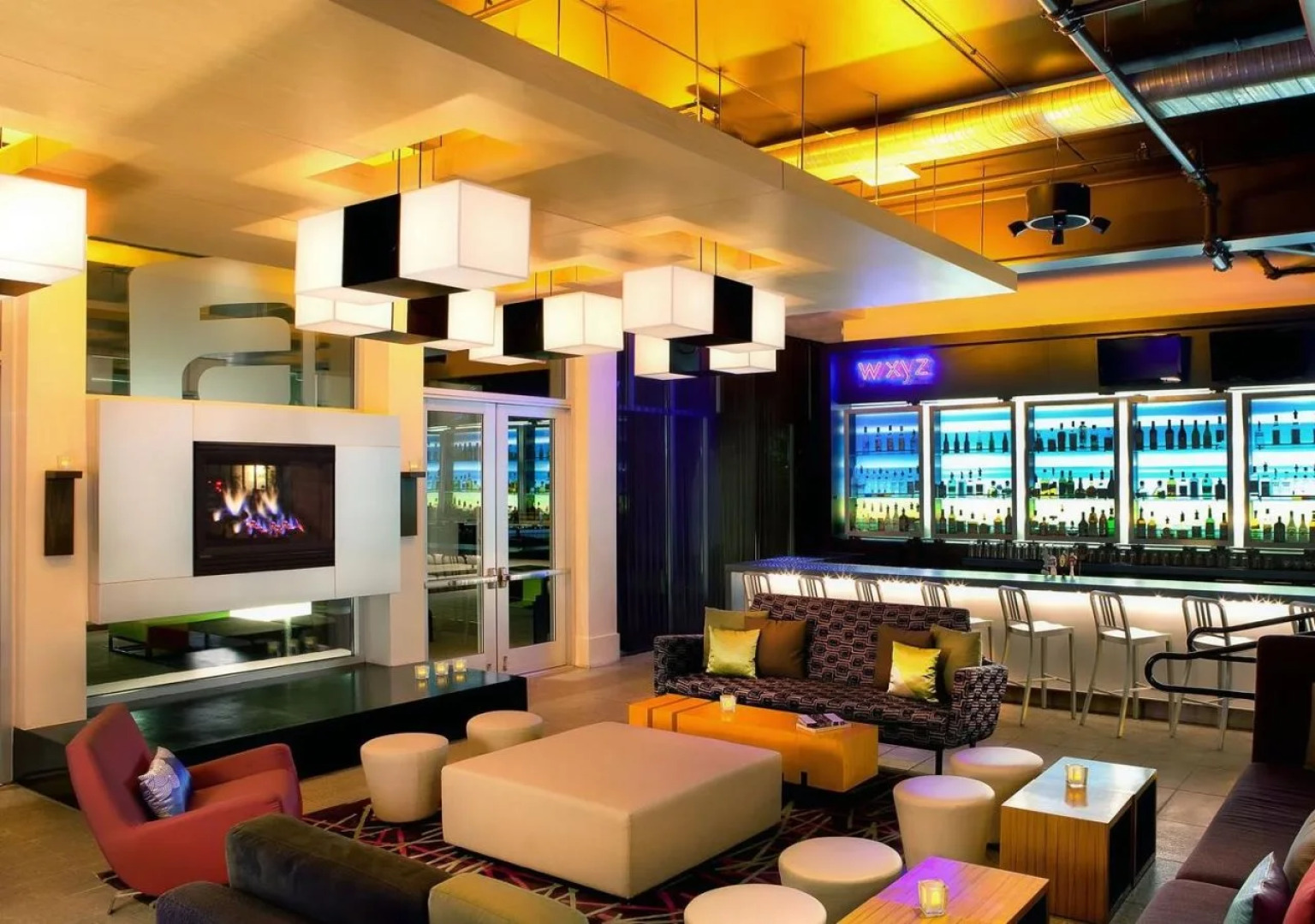 Aloft Philadelphia Airport