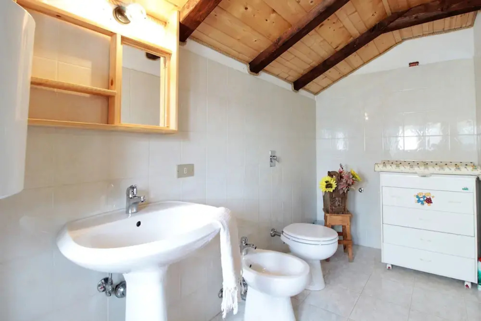 Baita a Pieve Tesino Mountain And Lake