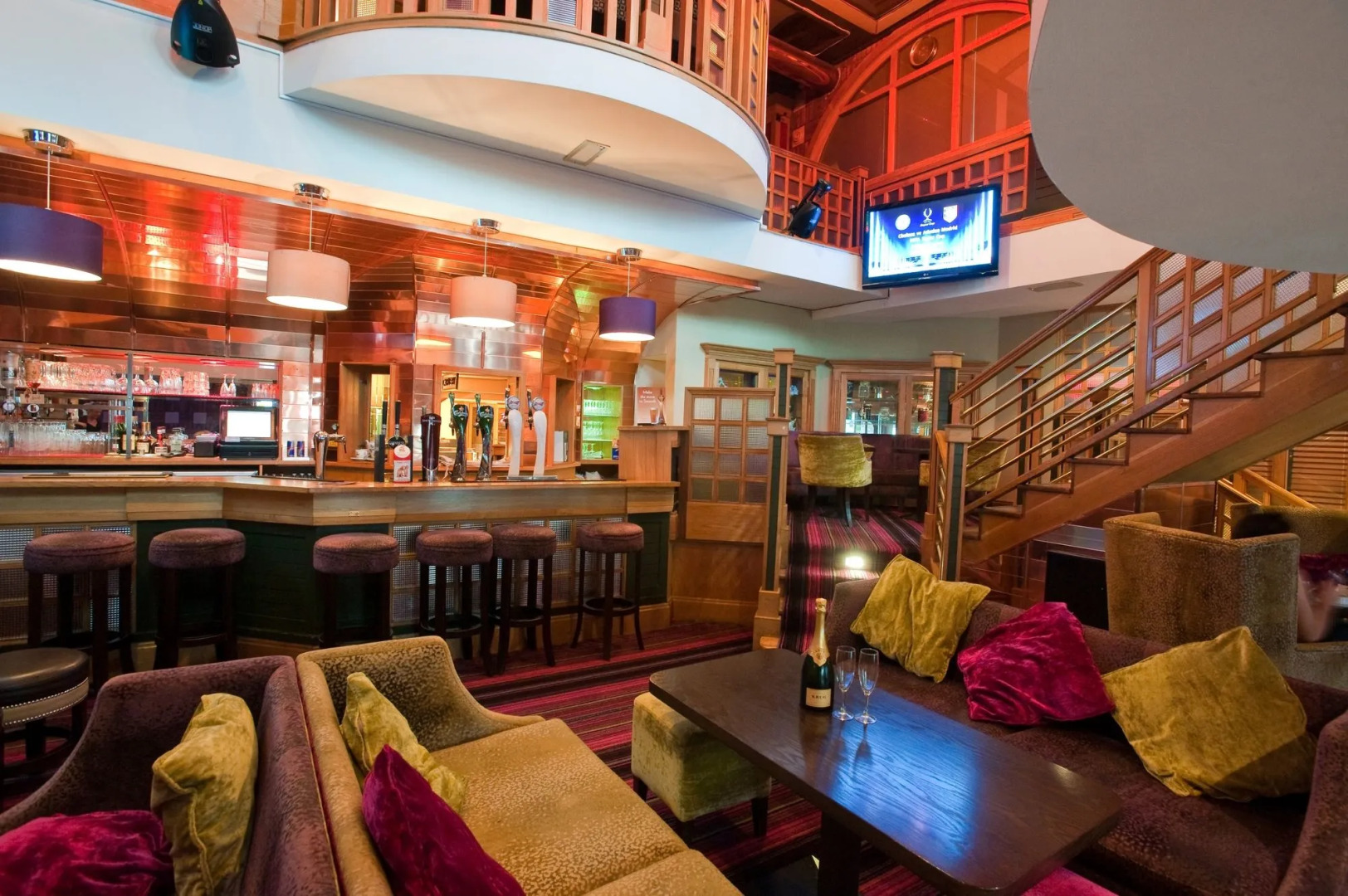 Carnegie Court Hotel