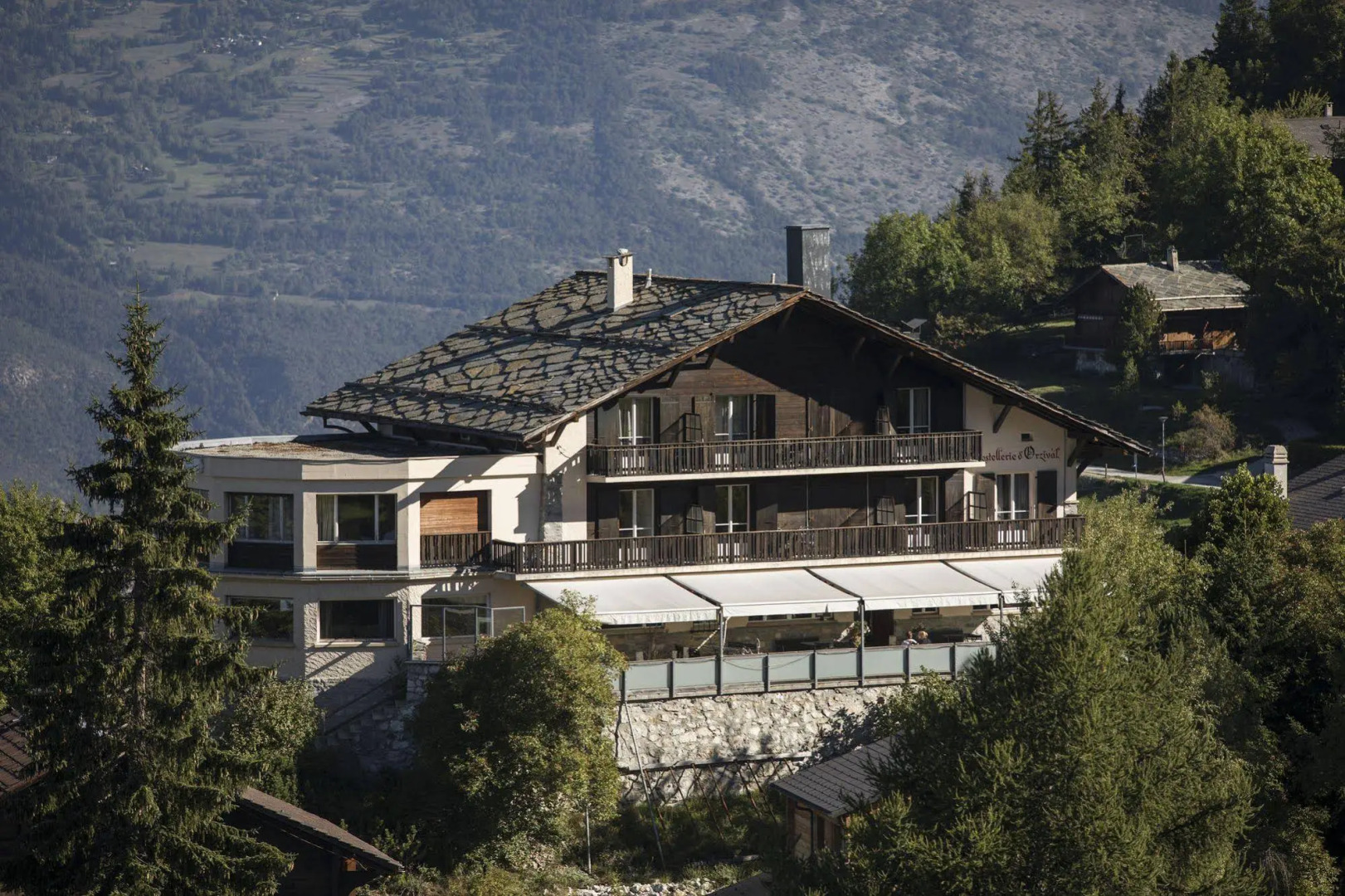 Hostellerie dOrzival