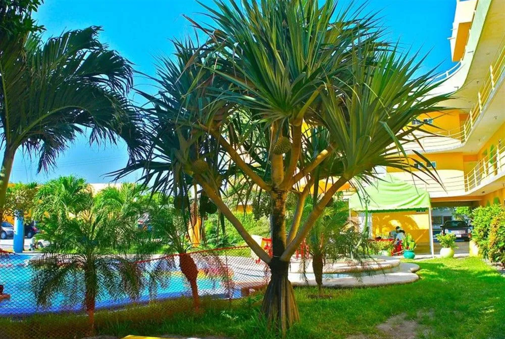 Hotel Fiesta Veracruz