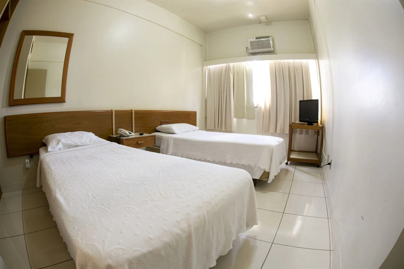 Uberaba Apart Hotel by Easy Hotéis.
