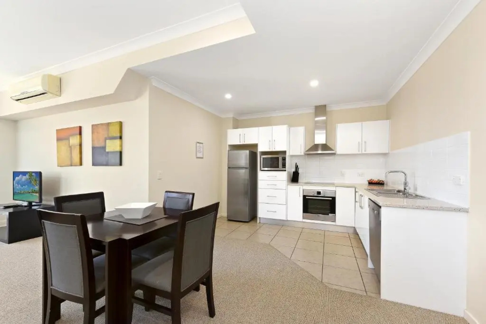 Macquarie Waters Boutique Apartment Hotel