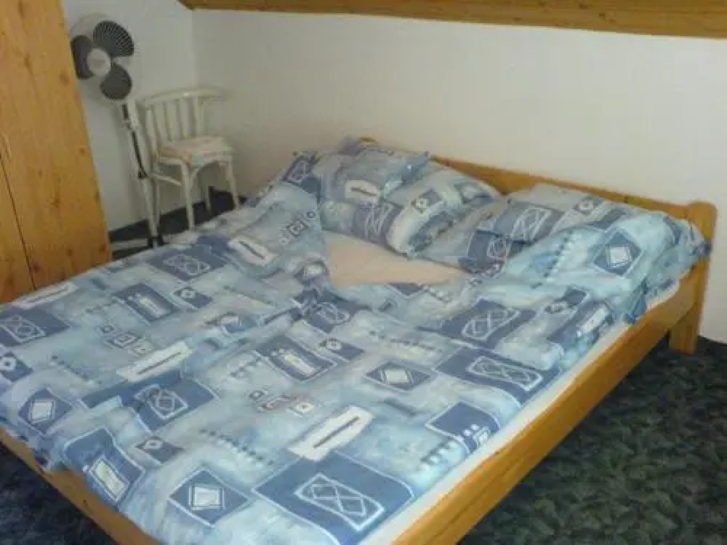 Hársfaapparman és vendégház