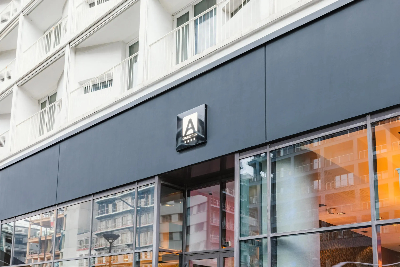 Appart'City Confort Paris Grande Bibliotheque