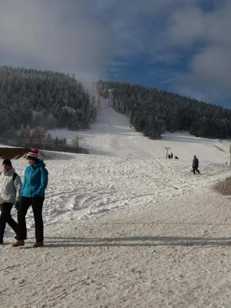 Ferienhaus Fichtelberg