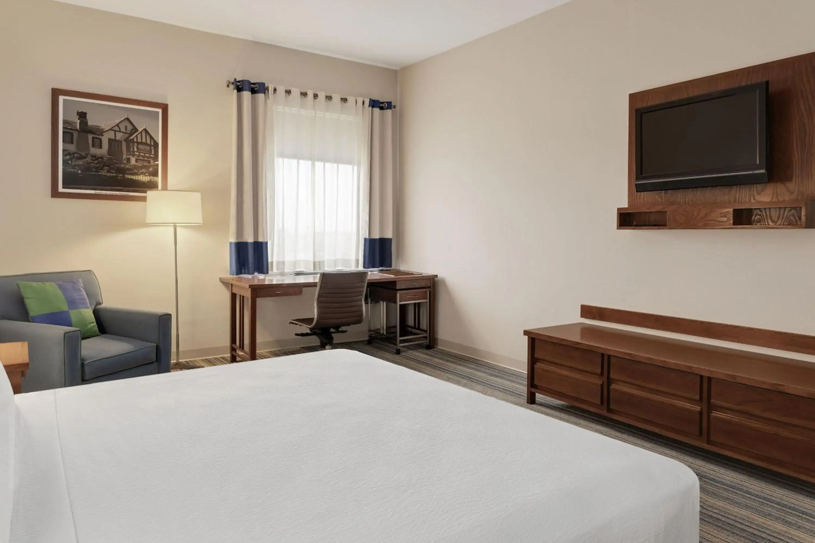 Four Points by Sheraton Monterrey Linda Vista