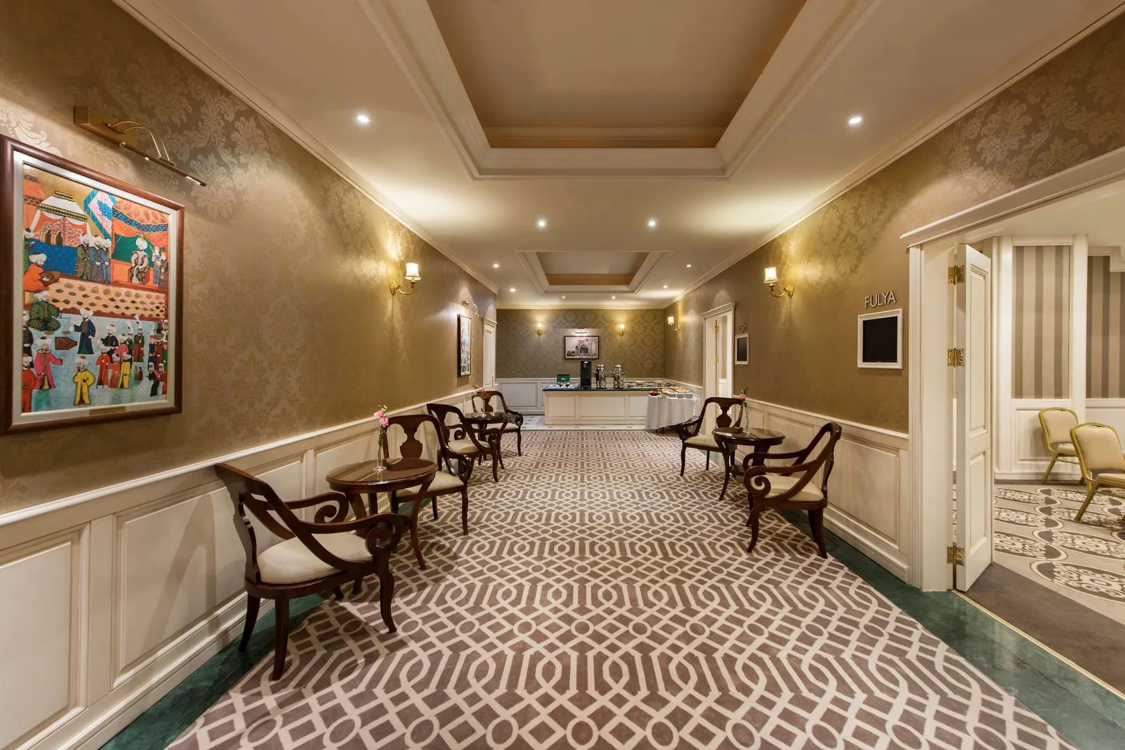 Elite World Comfy Istanbul Taksim