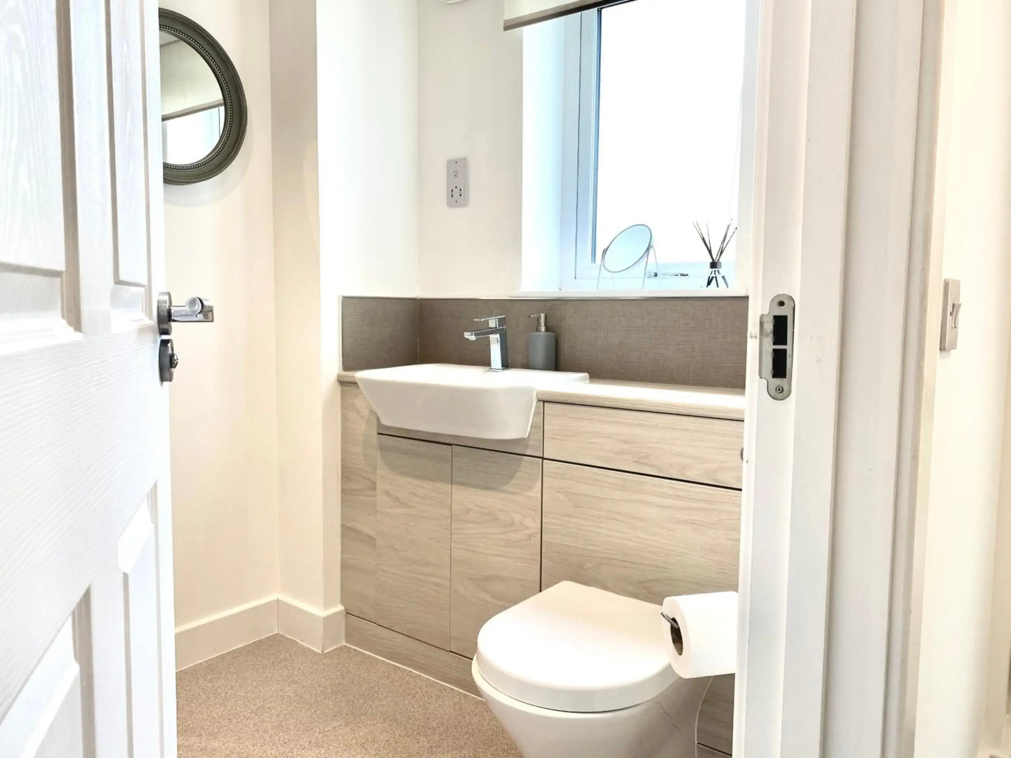 Serviced Accommodation Moray Cawdor Avenue, Elgin