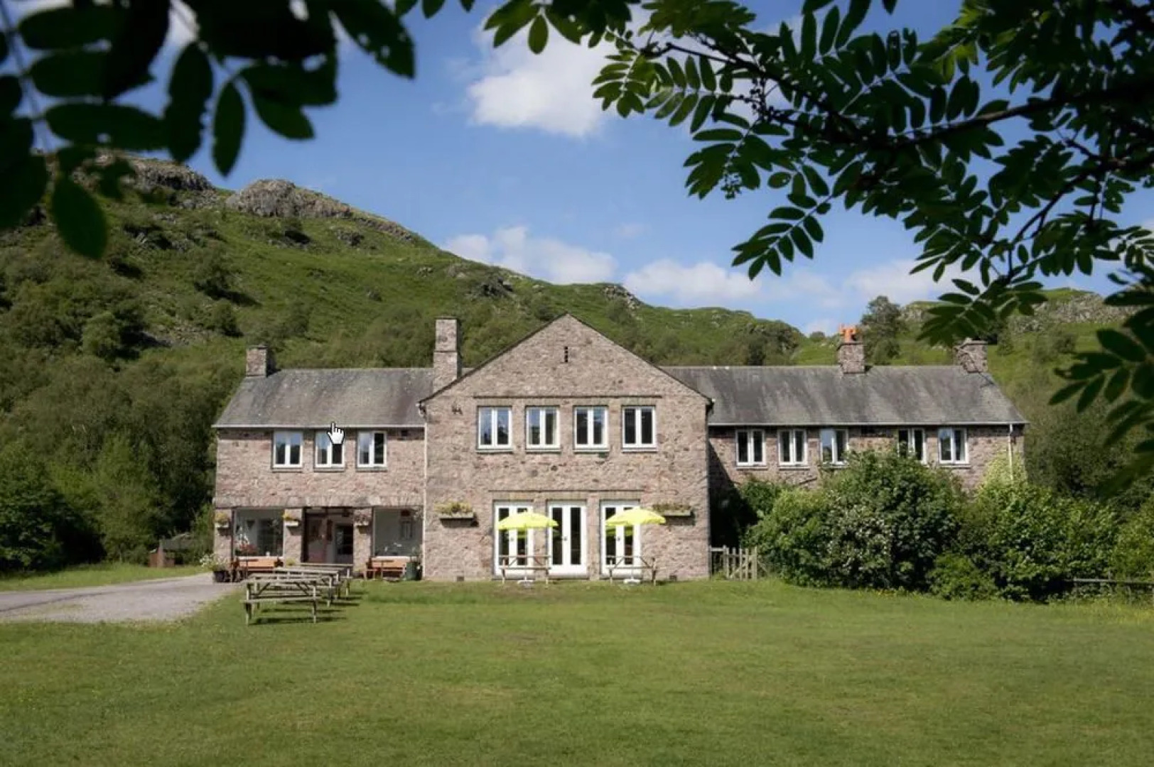 YHA Eskdale - Hostel