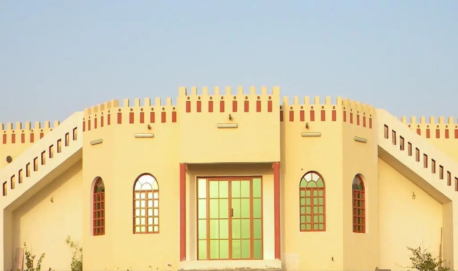 Arabian Sea Motel