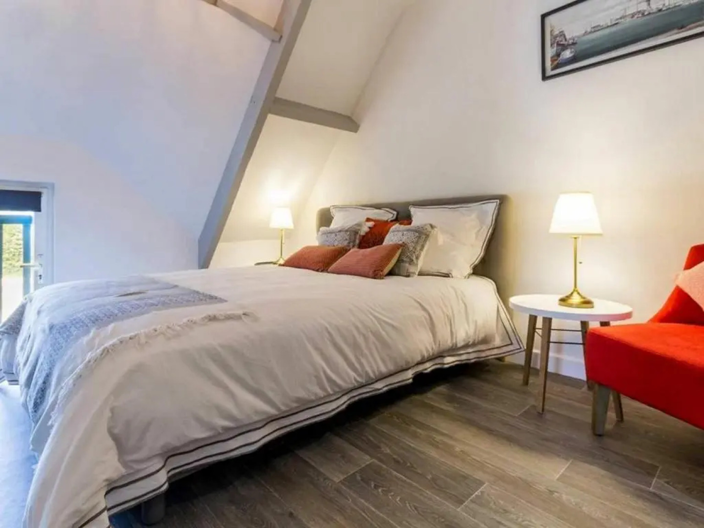 Gîte Saint-Lyphard, 4 pièces, 5 personnes - FR-1-306-860