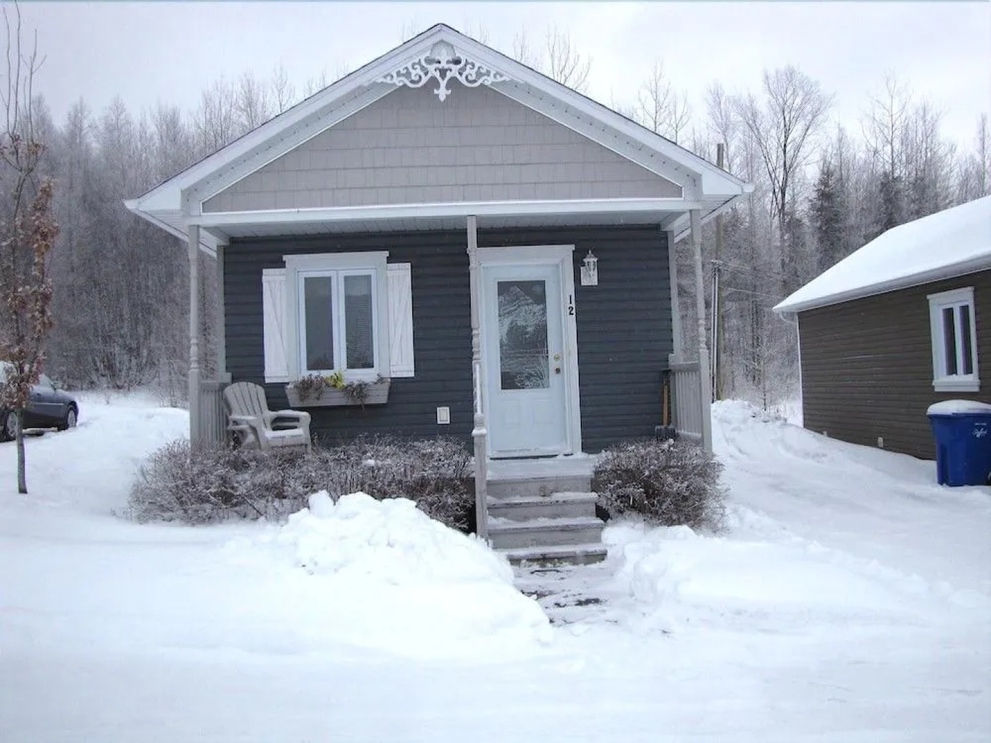 Motel & Chalet Waterloo