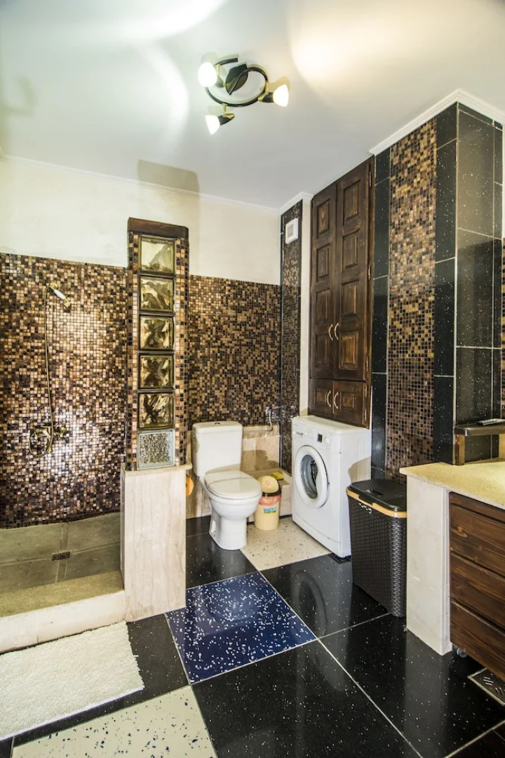 Red Hotel Retro Apartment