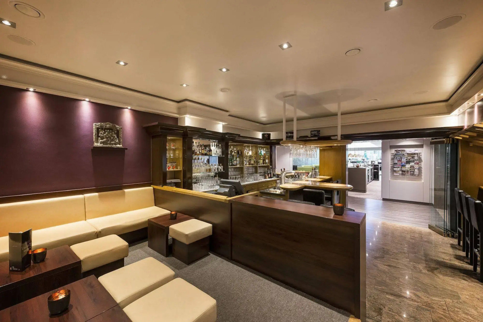 Отель Munte-Wellnesshotel am Stadtwald