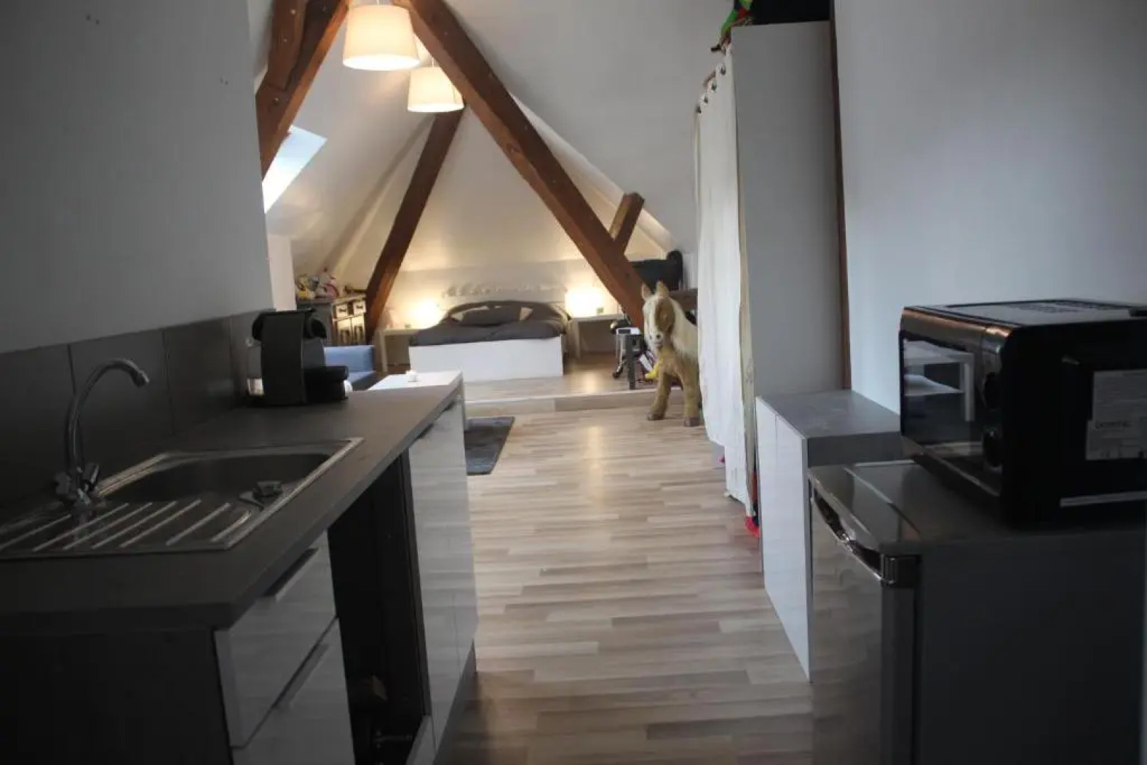 Chambres Privatives Chez l'Habitant