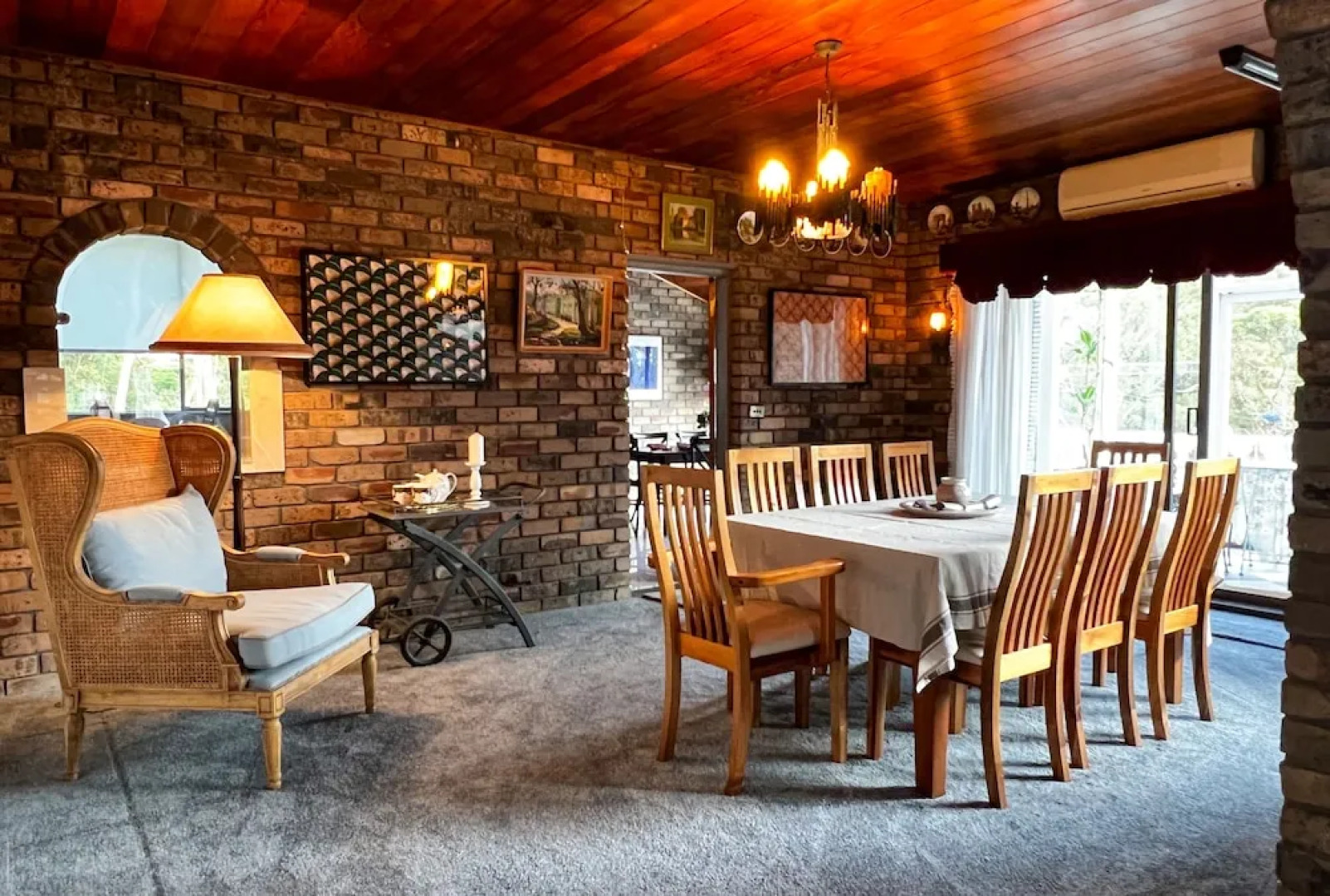 Lascala holiday house