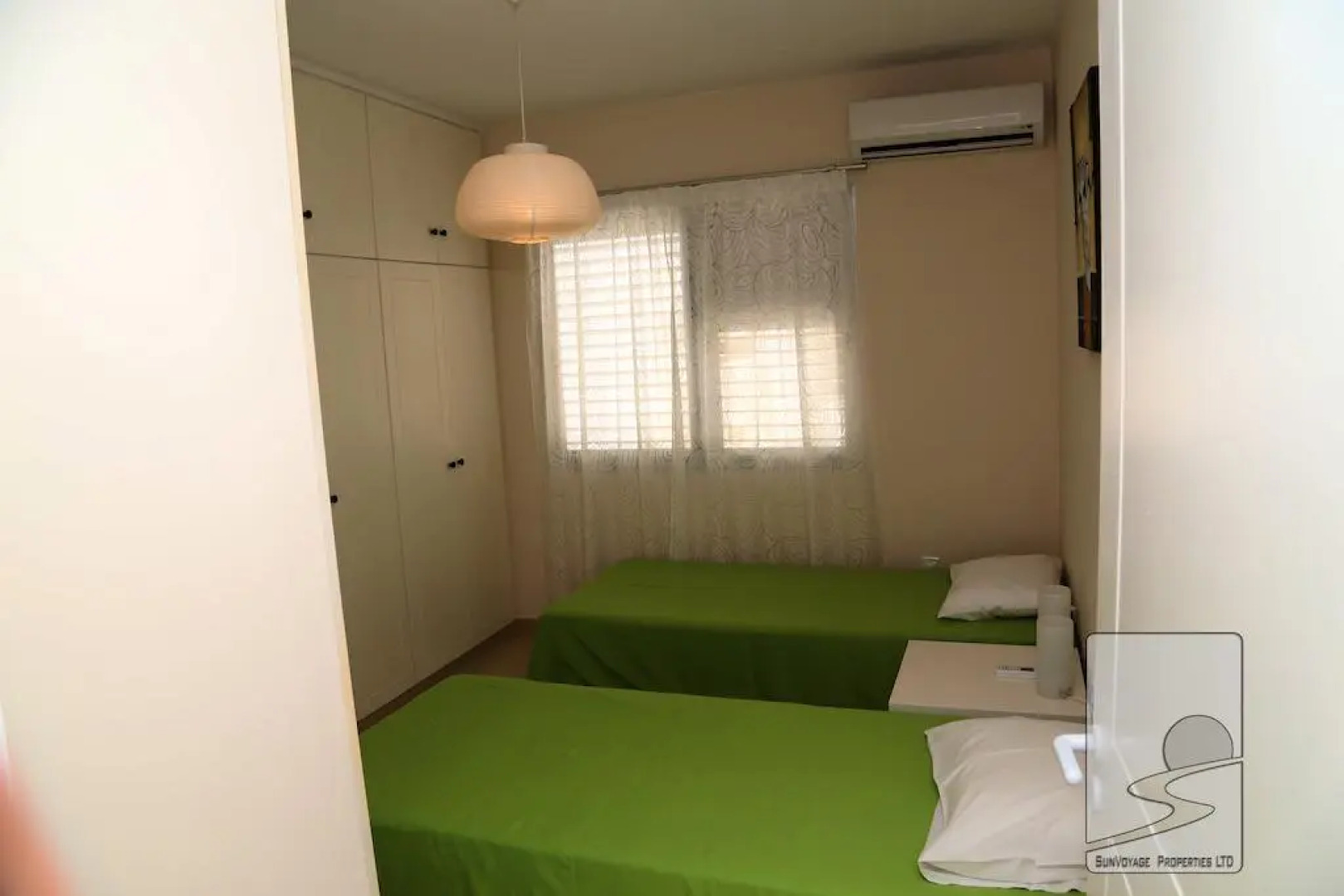 Amathusia Beach Apartment