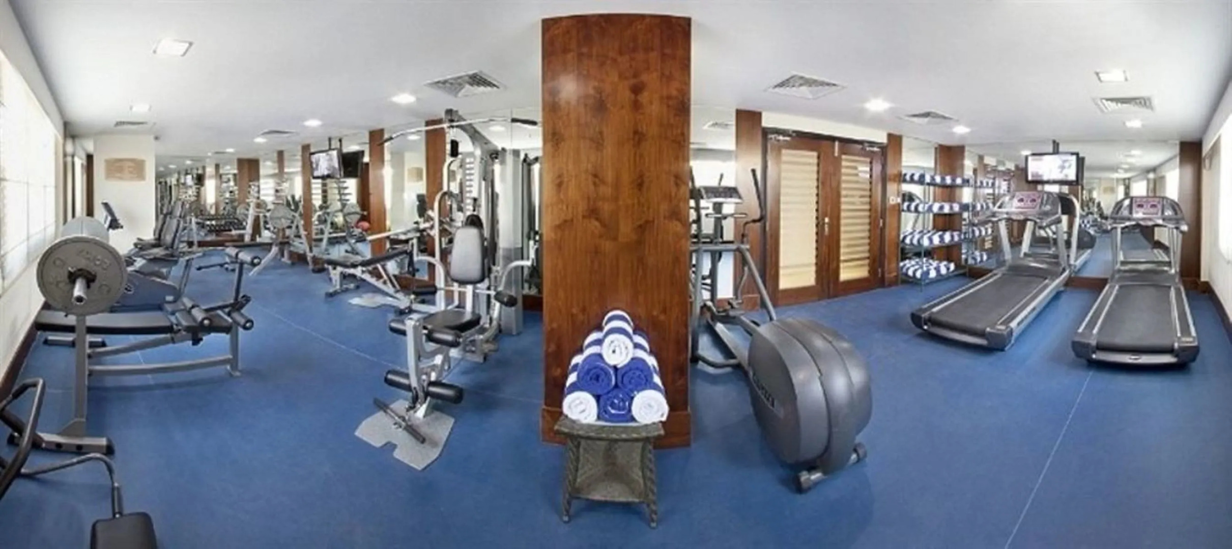 Отель Landmark Grand Hotel