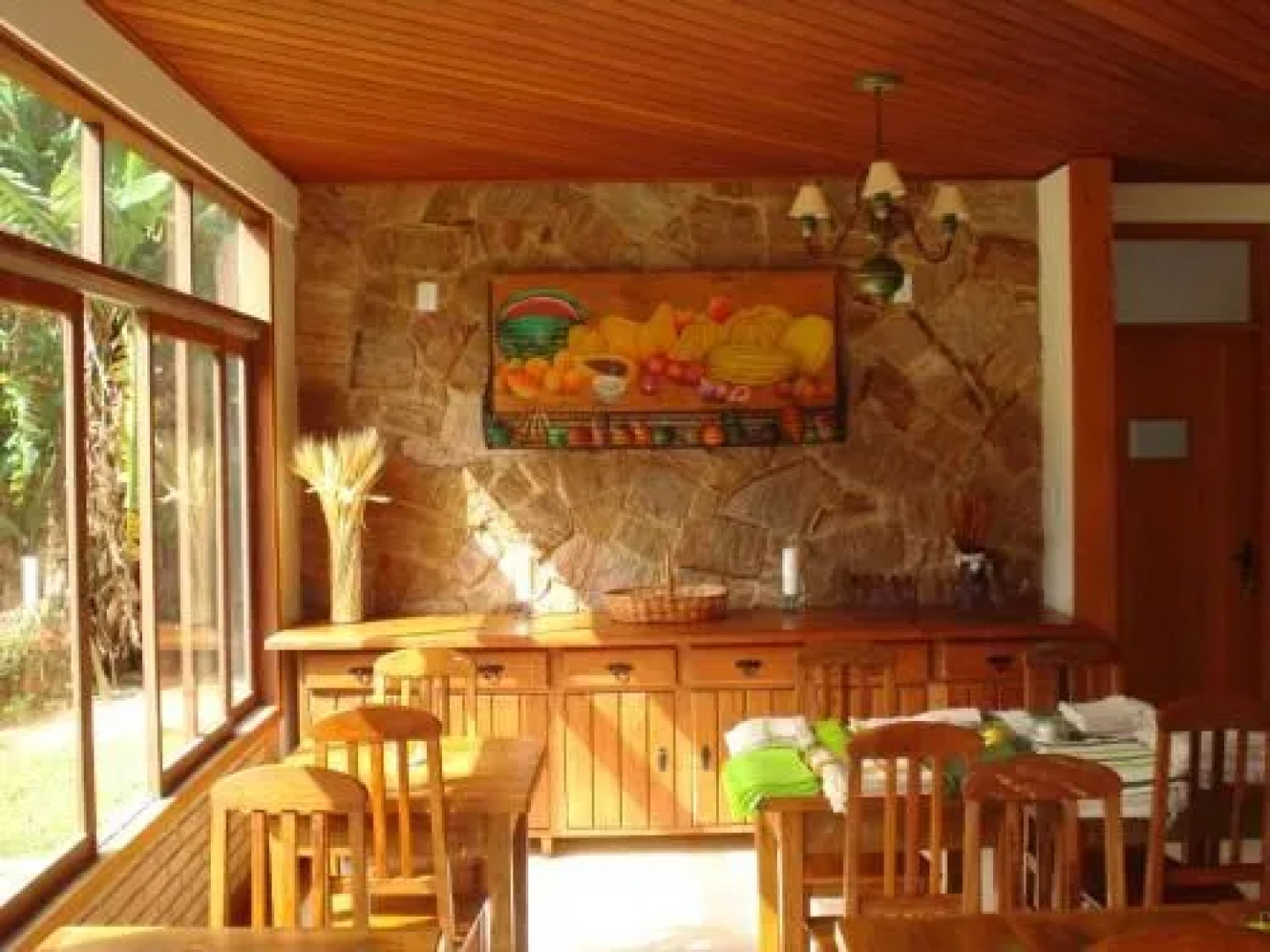 Pousada Um Lugar de Mato Verde