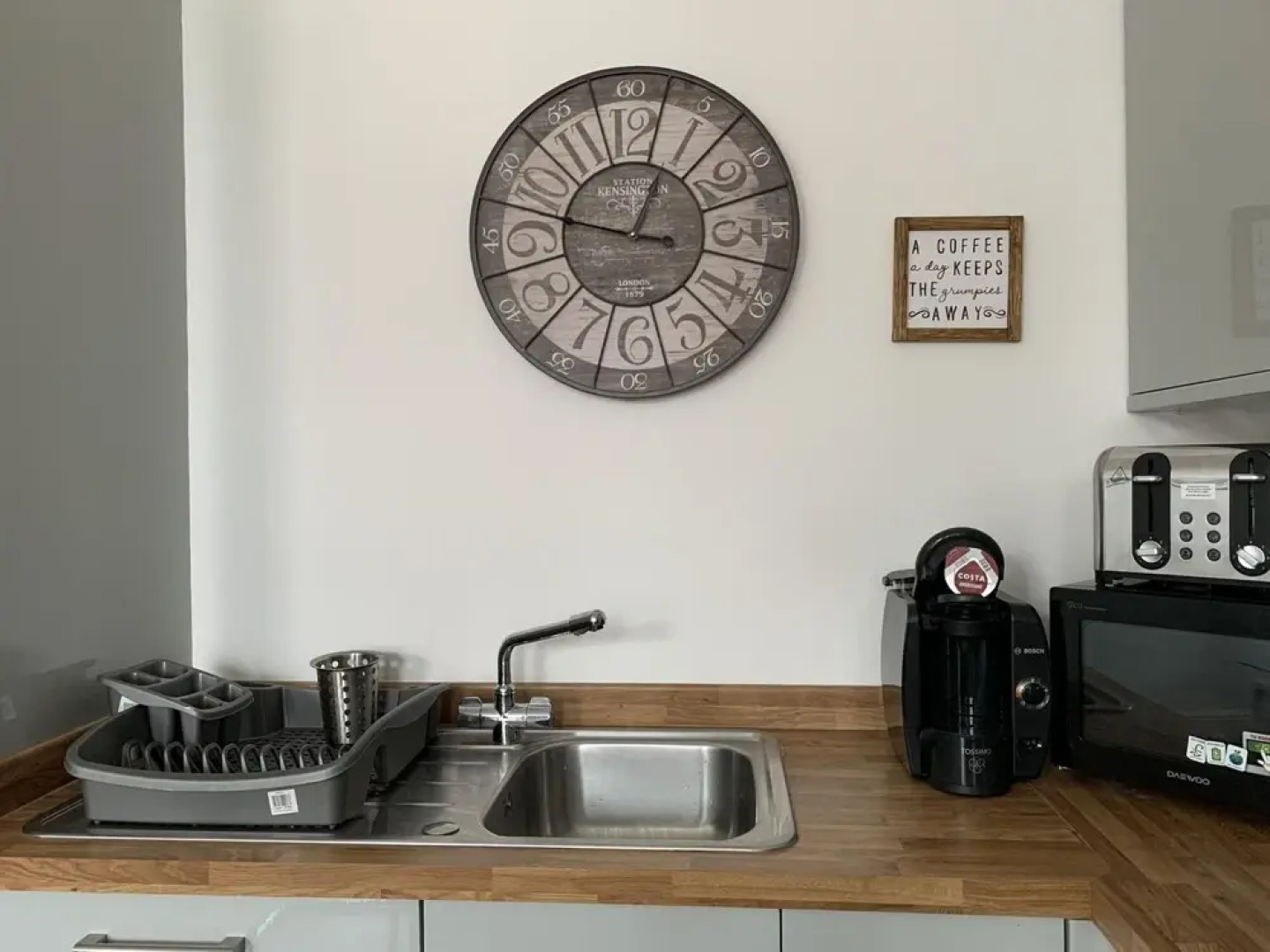 The Rudyard Suite - Premier Serviced Accommodation