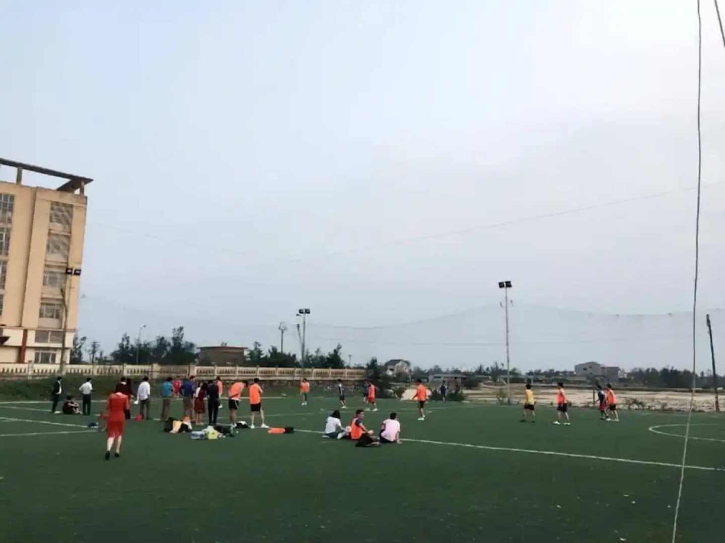 Tre Nguon Hotel & Resort