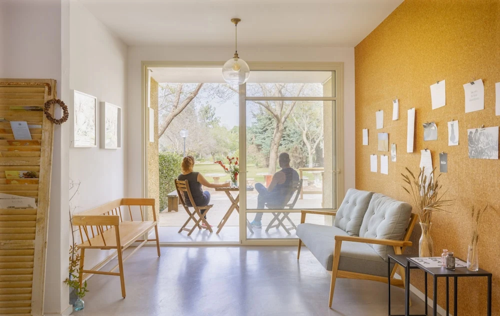 Kibbutz Gvulot Country Lodging