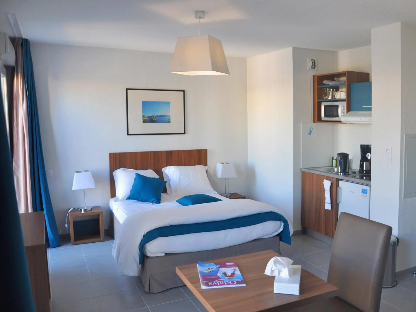 Odalys Apparthtel Blancarde lAlhambra