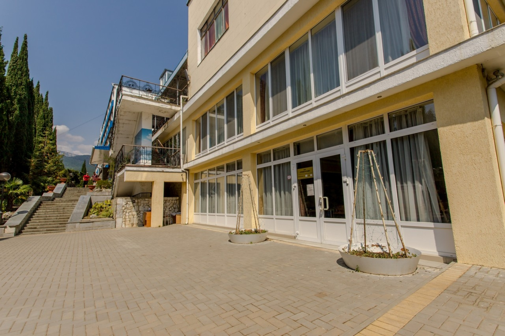 Ателика Горизонт Алушта