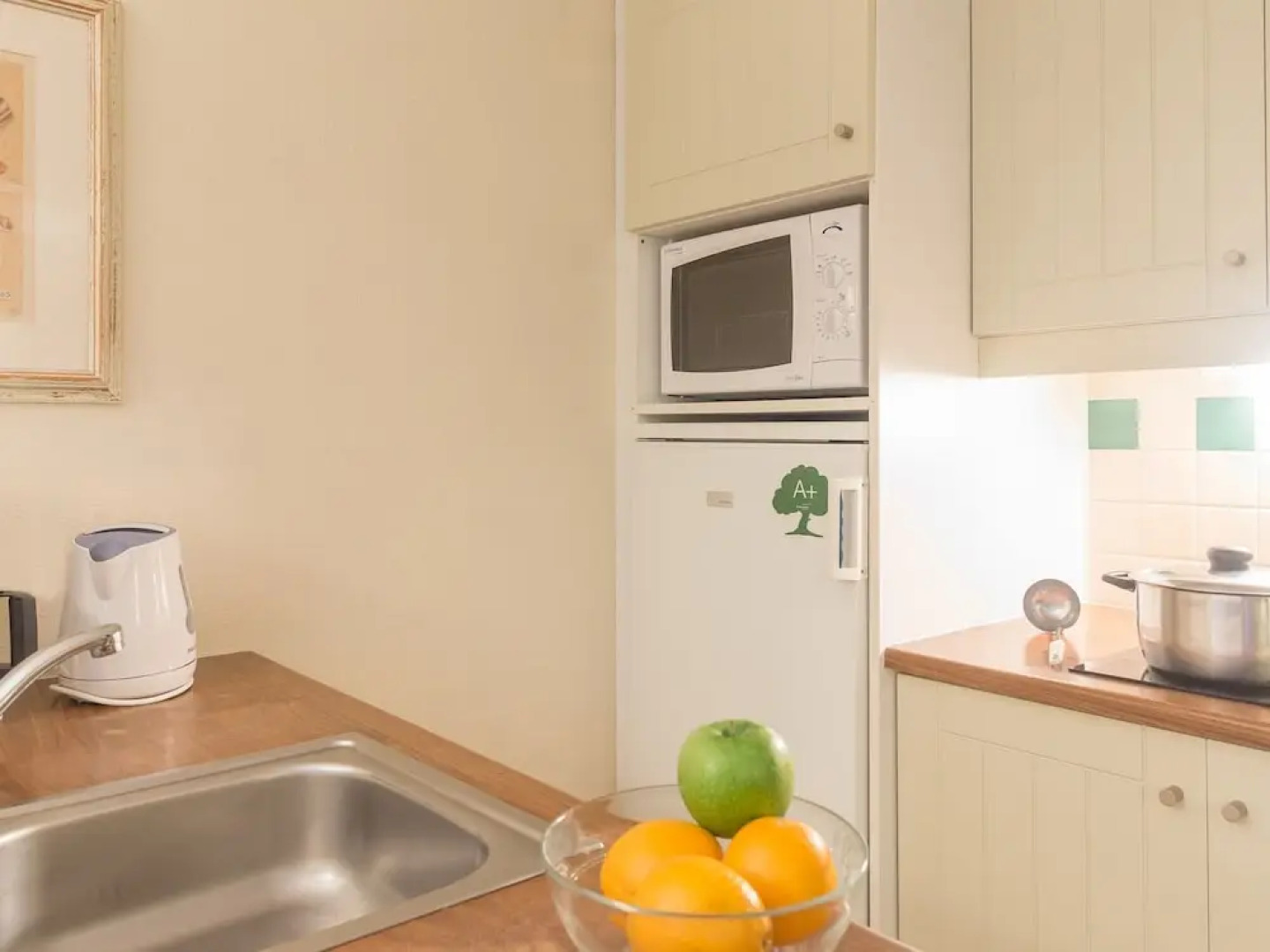 Authentic Apartment Located on the South Coast of the Landes