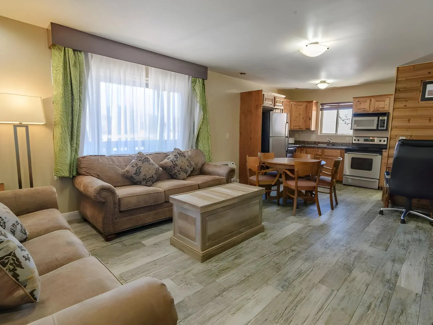 Мини-отель Petty Ranch Inn