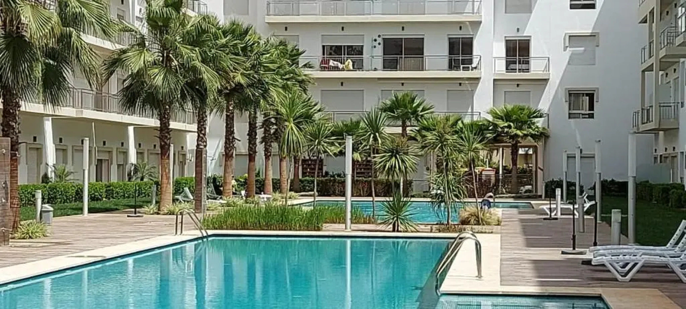 appartement Shems Bouznika Premium