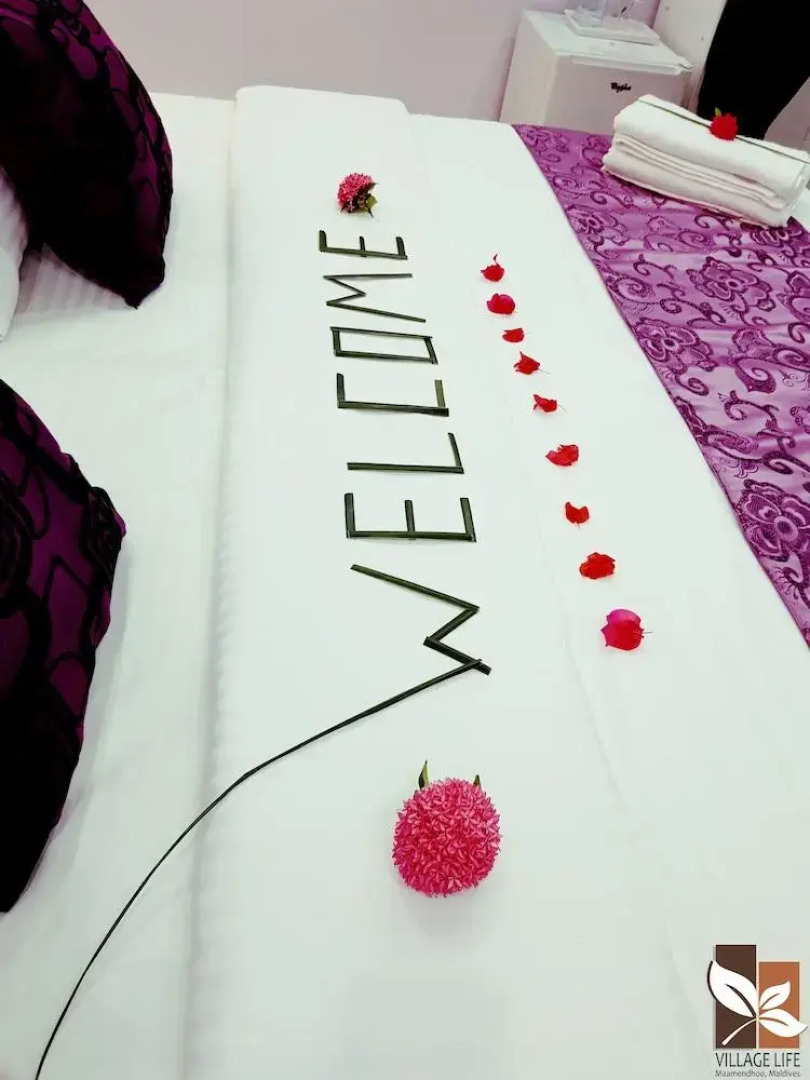 Village Life Maldives