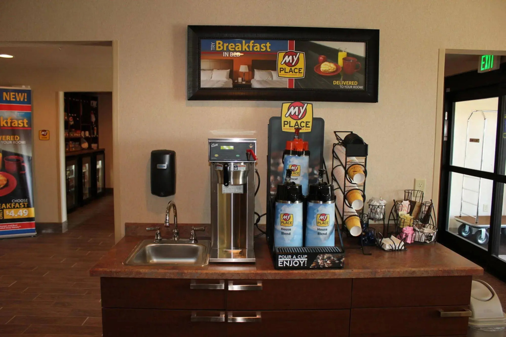 My Place Hotel - Loveland, CO